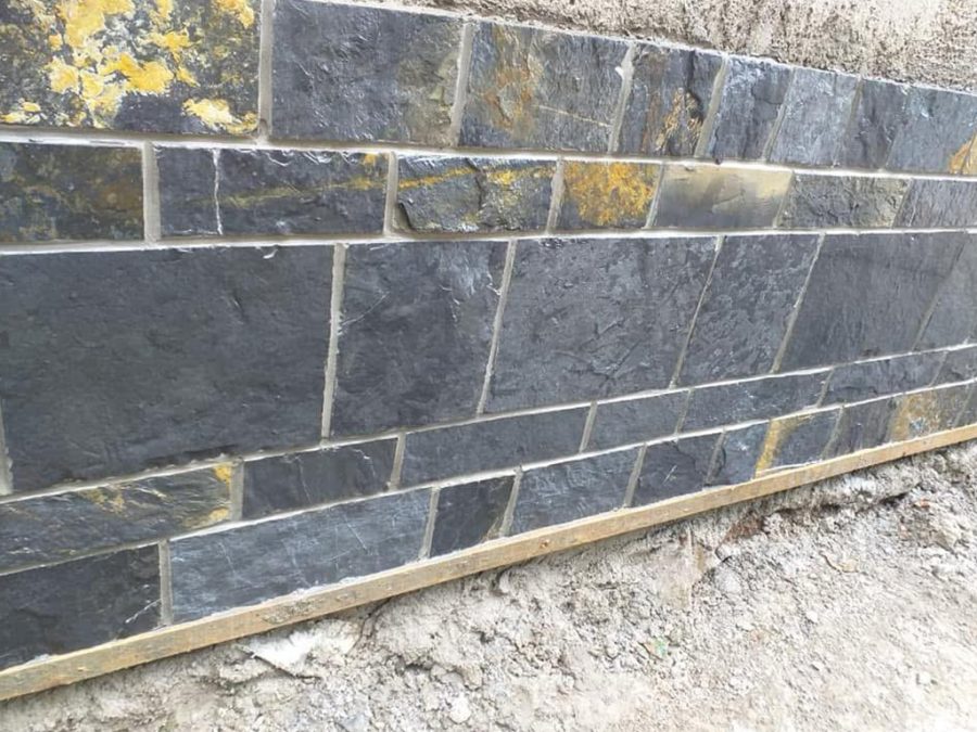Doğal Taş ile Beton Duvar Arasındaki Farklar